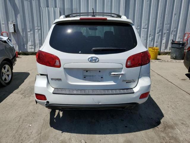 Photo 5 VIN: 5NMSH73EX7H094786 - HYUNDAI SANTA FE S 