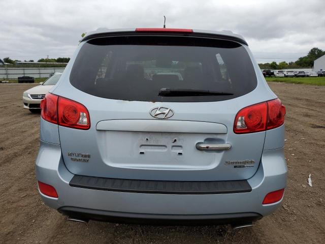 Photo 5 VIN: 5NMSH73EX8H136570 - HYUNDAI SANTA FE S 