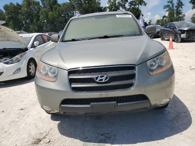 Photo 4 VIN: 5NMSH73EX8H145642 - HYUNDAI SANTA FE S 