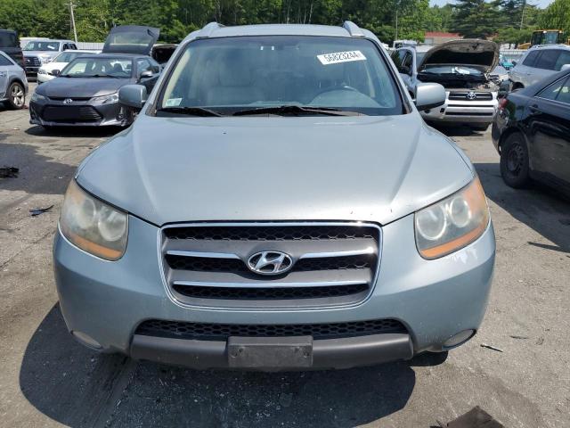 Photo 4 VIN: 5NMSH73EX8H166152 - HYUNDAI SANTA FE 