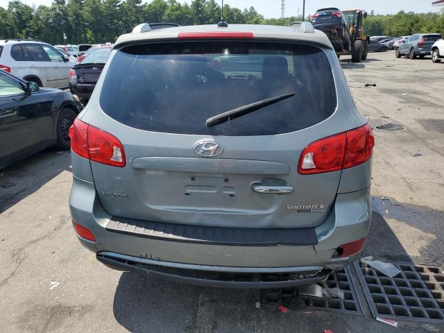 Photo 5 VIN: 5NMSH73EX8H166152 - HYUNDAI SANTA FE 