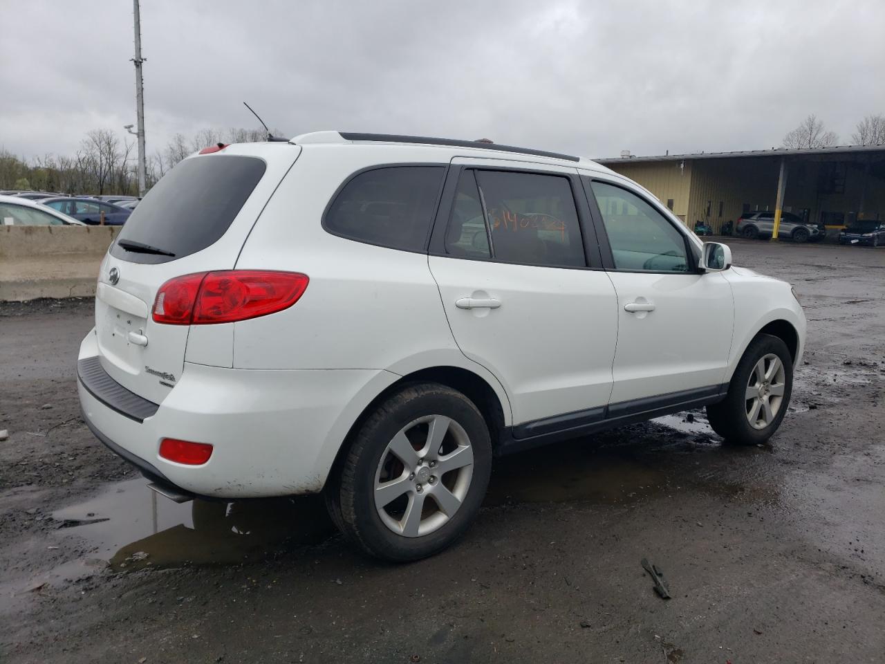 Photo 2 VIN: 5NMSH73EX8H189334 - HYUNDAI SANTA FE 