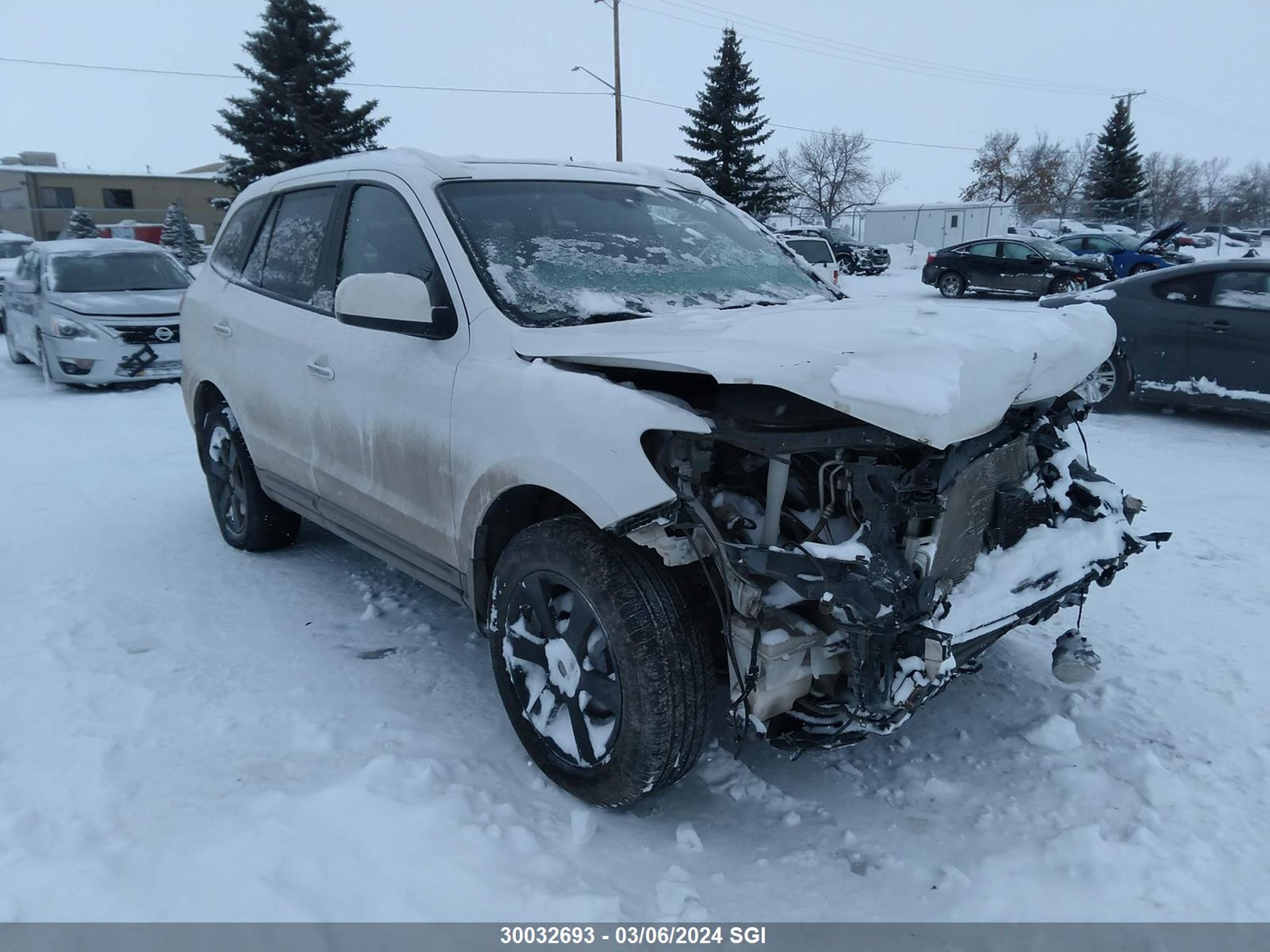 Photo 0 VIN: 5NMSH73EX9H270898 - HYUNDAI SANTA FE 