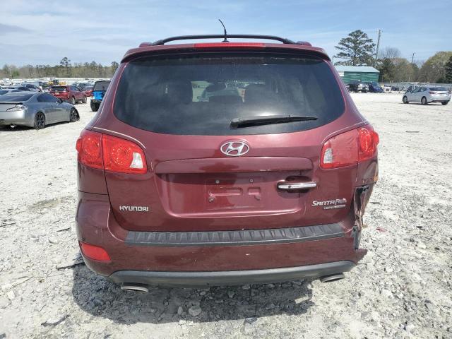 Photo 5 VIN: 5NMSH73EX9H275731 - HYUNDAI SANTA FE 