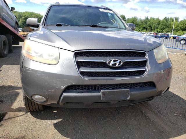 Photo 8 VIN: 5NMSH73EX9H280556 - HYUNDAI SANTA FE S 