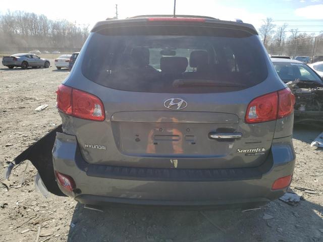 Photo 5 VIN: 5NMSH73EX9H295560 - HYUNDAI SANTA FE S 