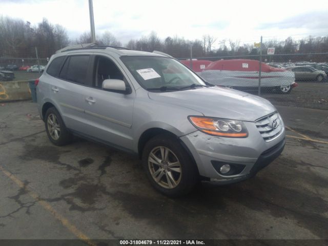 Photo 0 VIN: 5NMSHDAG0AH343770 - HYUNDAI SANTA FE 