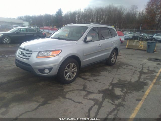 Photo 1 VIN: 5NMSHDAG0AH343770 - HYUNDAI SANTA FE 