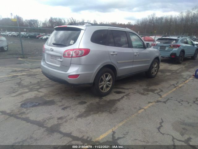 Photo 3 VIN: 5NMSHDAG0AH343770 - HYUNDAI SANTA FE 