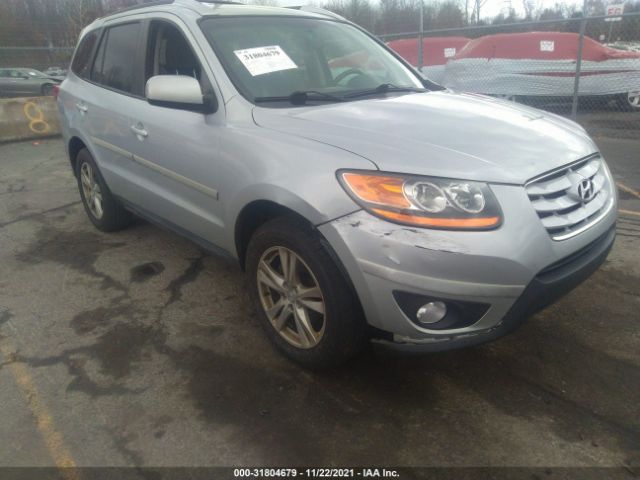 Photo 5 VIN: 5NMSHDAG0AH343770 - HYUNDAI SANTA FE 