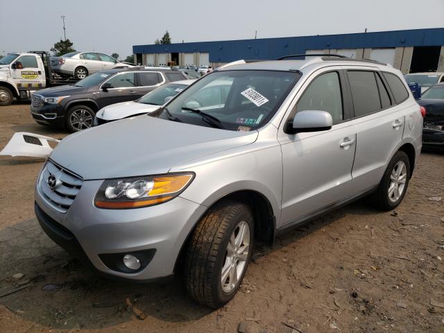 Photo 1 VIN: 5NMSHDAG0AH361153 - HYUNDAI SANTA FE S 