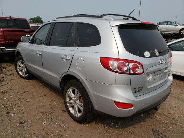 Photo 2 VIN: 5NMSHDAG0AH361153 - HYUNDAI SANTA FE S 