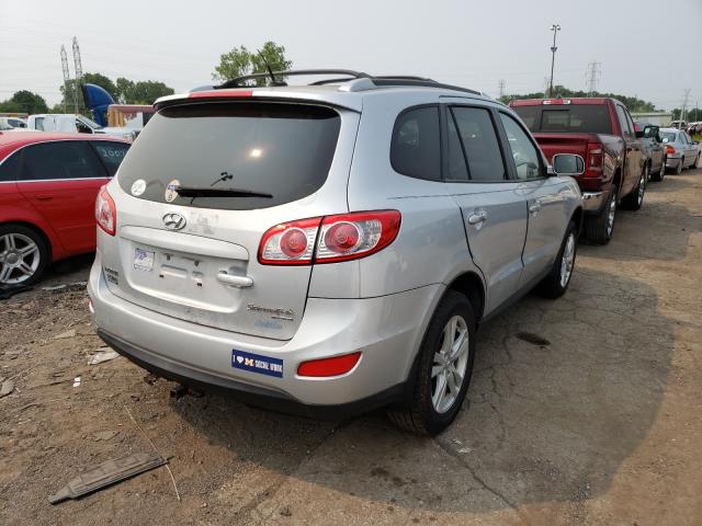 Photo 3 VIN: 5NMSHDAG0AH361153 - HYUNDAI SANTA FE S 