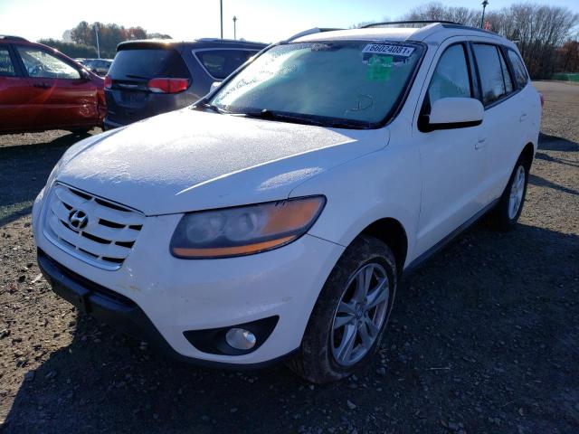 Photo 1 VIN: 5NMSHDAG1AH338268 - HYUNDAI SANTA FE S 