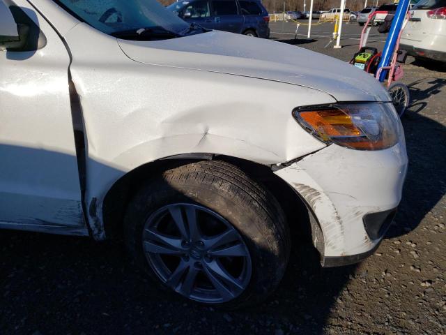 Photo 8 VIN: 5NMSHDAG1AH338268 - HYUNDAI SANTA FE S 