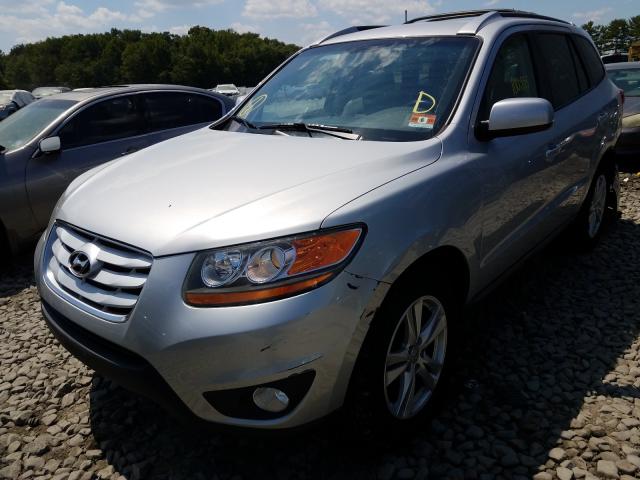 Photo 1 VIN: 5NMSHDAG1AH343762 - HYUNDAI SANTA FE S 