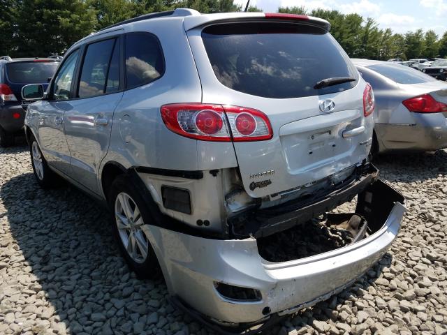 Photo 2 VIN: 5NMSHDAG1AH343762 - HYUNDAI SANTA FE S 