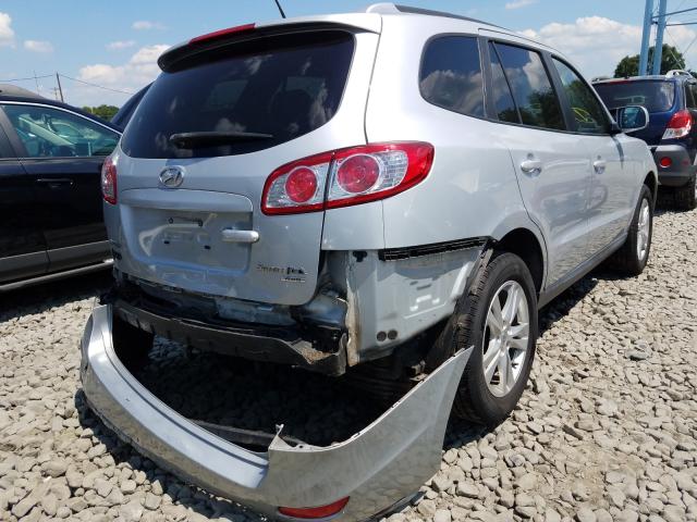 Photo 3 VIN: 5NMSHDAG1AH343762 - HYUNDAI SANTA FE S 