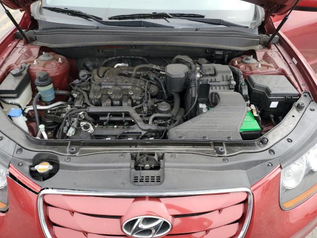 Photo 11 VIN: 5NMSHDAG1AH387096 - HYUNDAI SANTA FE S 