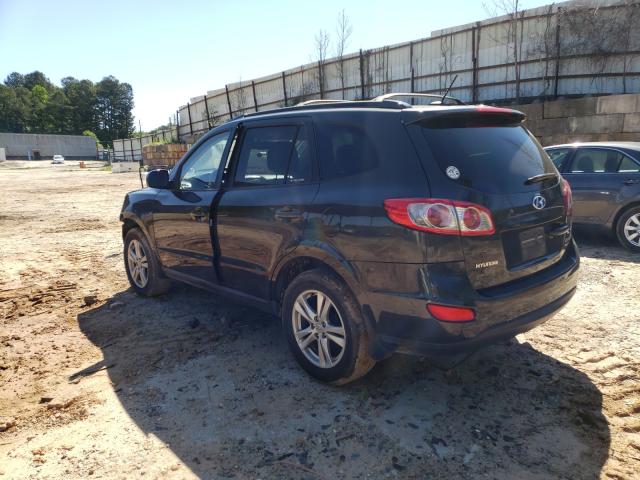 Photo 2 VIN: 5NMSHDAG1AH410067 - HYUNDAI SANTA FE S 