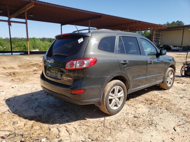 Photo 3 VIN: 5NMSHDAG1AH410067 - HYUNDAI SANTA FE S 