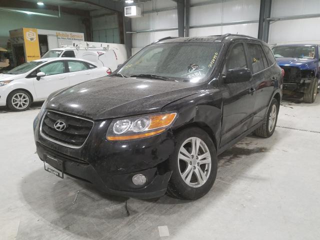 Photo 1 VIN: 5NMSHDAG2AH358481 - HYUNDAI SANTA FE S 