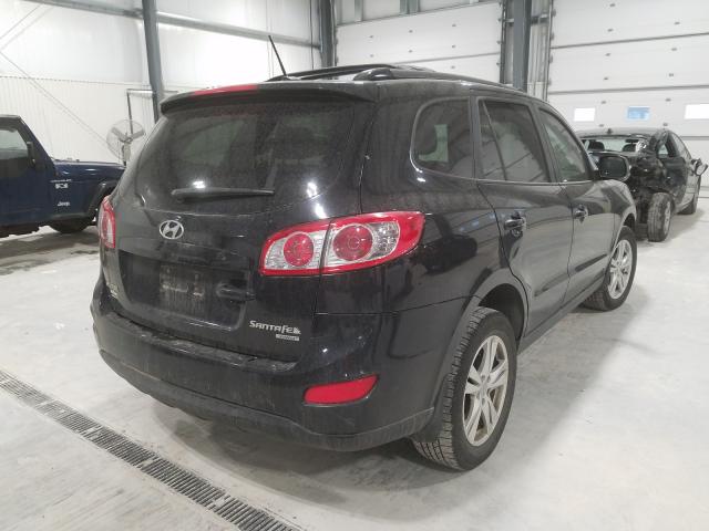 Photo 3 VIN: 5NMSHDAG2AH358481 - HYUNDAI SANTA FE S 