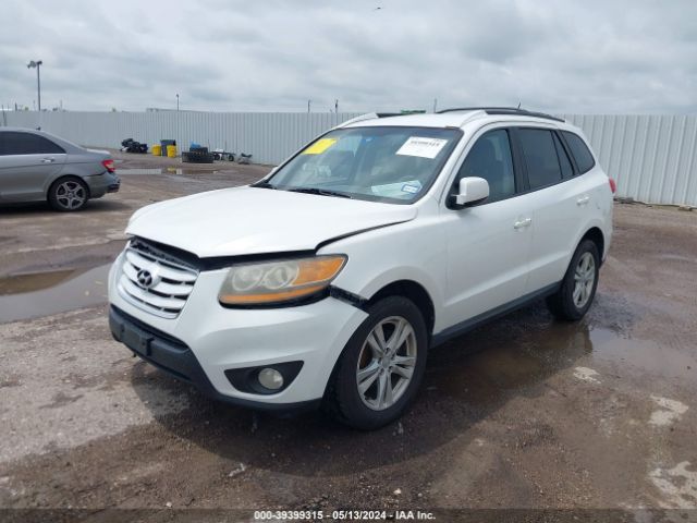 Photo 1 VIN: 5NMSHDAG2AH407520 - HYUNDAI SANTA FE 