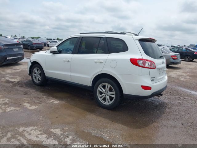 Photo 2 VIN: 5NMSHDAG2AH407520 - HYUNDAI SANTA FE 