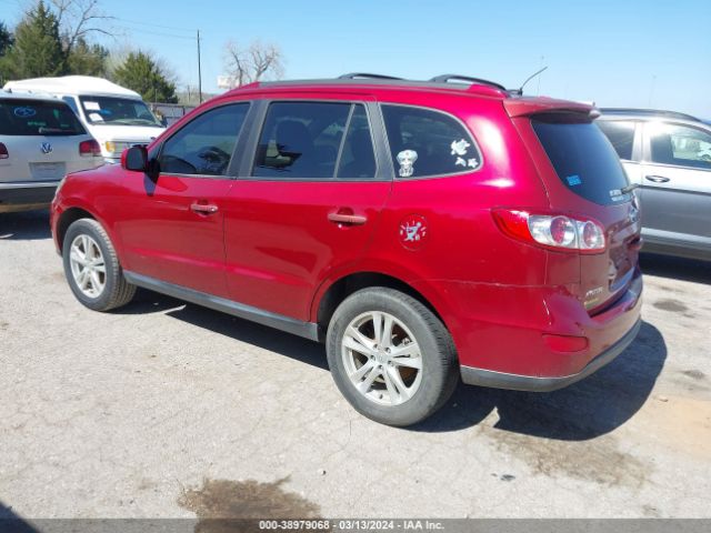 Photo 2 VIN: 5NMSHDAG2AH410546 - HYUNDAI SANTA FE 