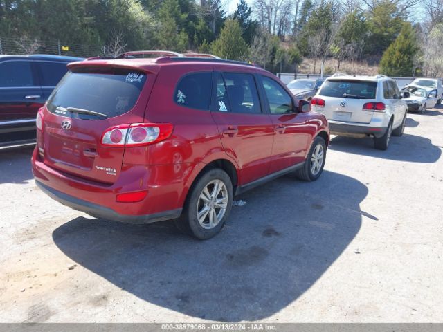 Photo 3 VIN: 5NMSHDAG2AH410546 - HYUNDAI SANTA FE 