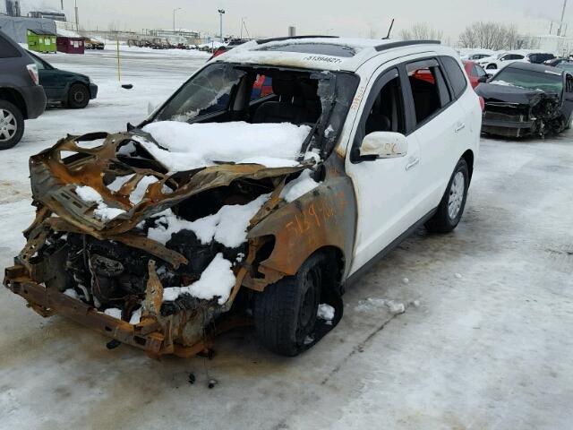 Photo 1 VIN: 5NMSHDAG2AH413298 - HYUNDAI SANTA FE S 