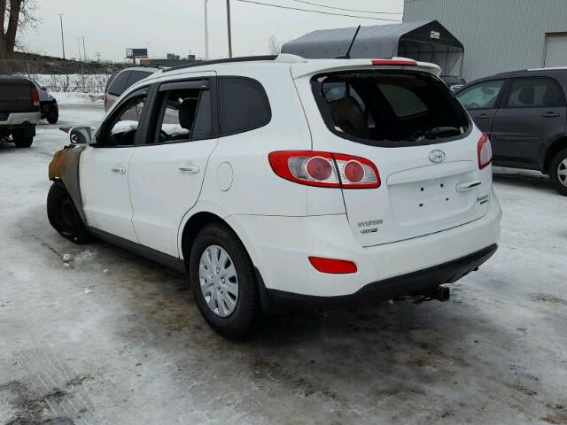 Photo 2 VIN: 5NMSHDAG2AH413298 - HYUNDAI SANTA FE S 