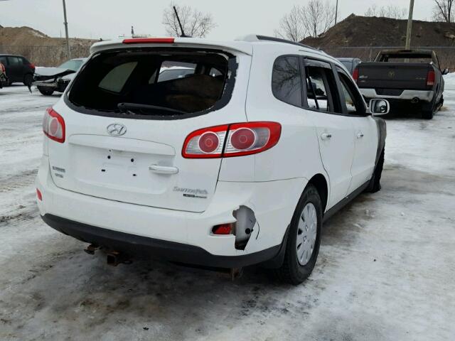 Photo 3 VIN: 5NMSHDAG2AH413298 - HYUNDAI SANTA FE S 