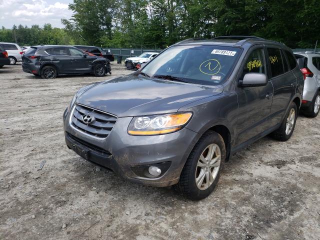 Photo 1 VIN: 5NMSHDAG2AH417478 - HYUNDAI SANTA FE S 