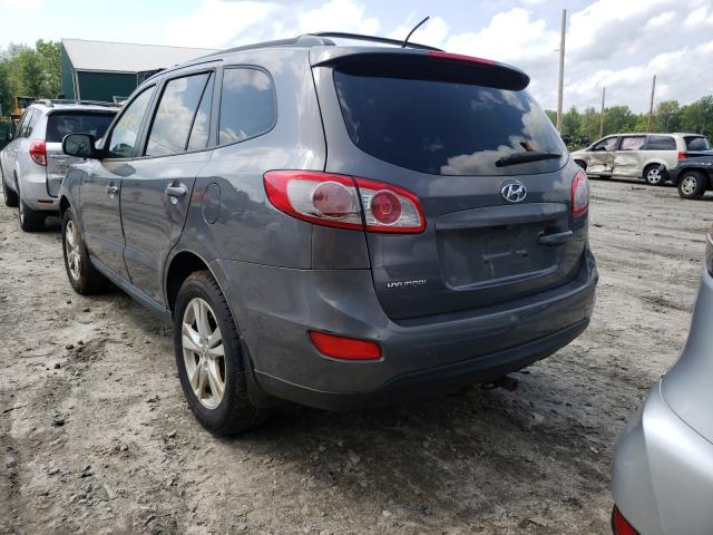 Photo 2 VIN: 5NMSHDAG2AH417478 - HYUNDAI SANTA FE S 