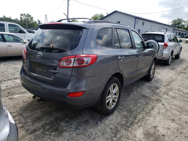 Photo 3 VIN: 5NMSHDAG2AH417478 - HYUNDAI SANTA FE S 