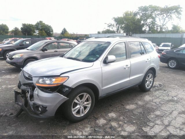 Photo 1 VIN: 5NMSHDAG3AH343648 - HYUNDAI SANTA FE 