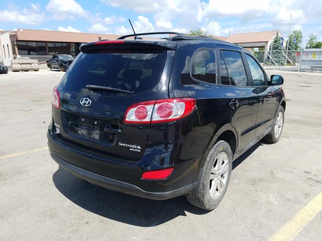 Photo 3 VIN: 5NMSHDAG3AH358067 - HYUNDAI SANTA FE S 