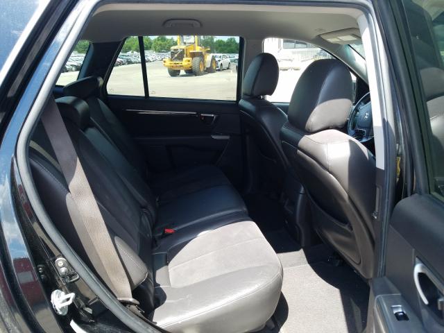 Photo 5 VIN: 5NMSHDAG3AH358067 - HYUNDAI SANTA FE S 