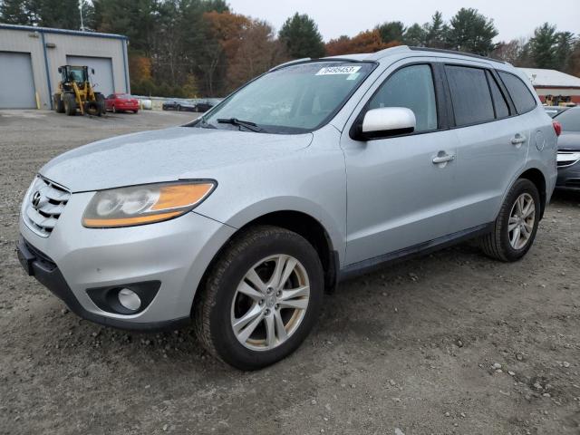 Photo 0 VIN: 5NMSHDAG3AH361292 - HYUNDAI SANTA FE 