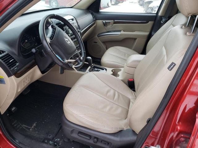 Photo 6 VIN: 5NMSHDAG3AH374446 - HYUNDAI SANTA FE S 