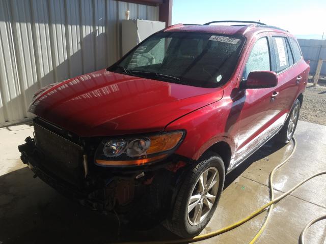 Photo 1 VIN: 5NMSHDAG4AH355551 - HYUNDAI SANTA FE S 