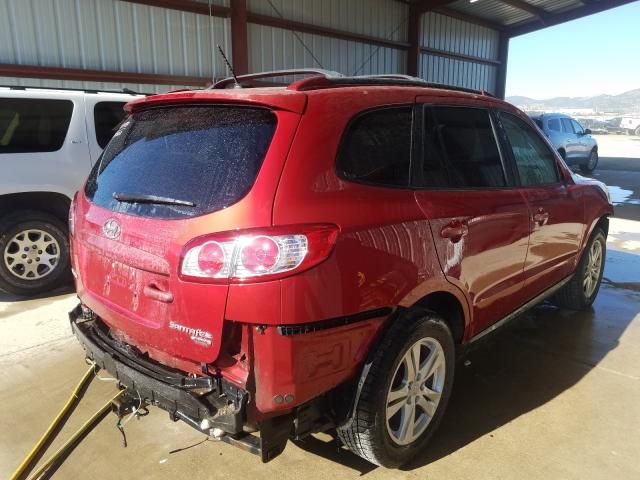 Photo 3 VIN: 5NMSHDAG4AH355551 - HYUNDAI SANTA FE S 