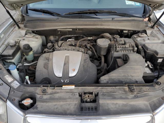 Photo 11 VIN: 5NMSHDAG4AH362709 - HYUNDAI SANTA FE S 