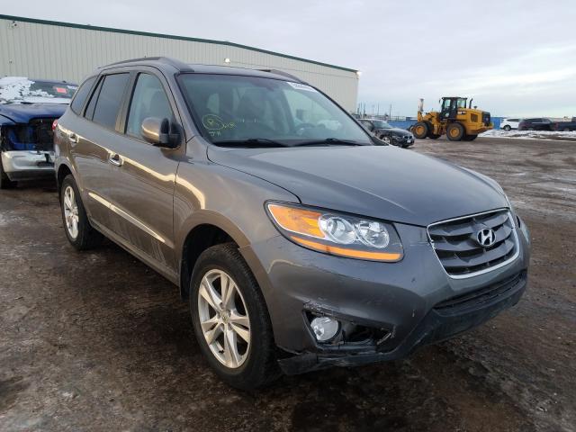 Photo 0 VIN: 5NMSHDAG4AH375511 - HYUNDAI SANTA FE S 