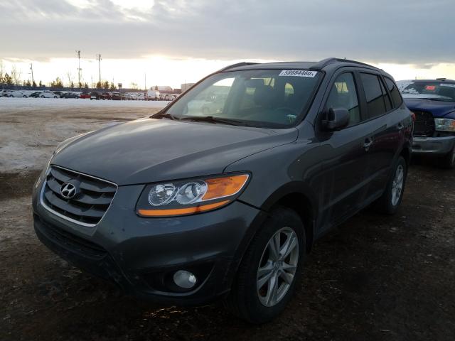 Photo 1 VIN: 5NMSHDAG4AH375511 - HYUNDAI SANTA FE S 