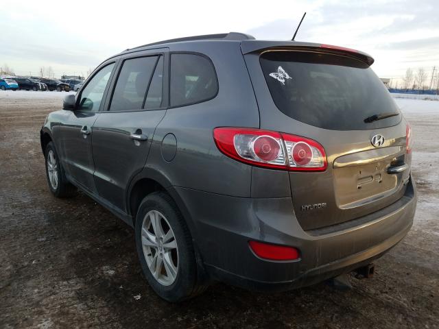 Photo 2 VIN: 5NMSHDAG4AH375511 - HYUNDAI SANTA FE S 