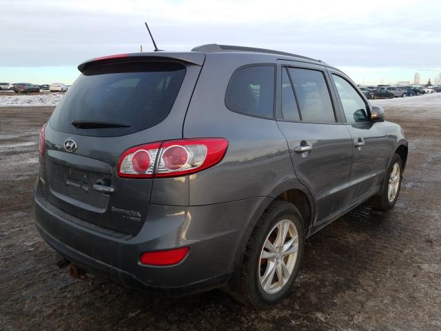 Photo 3 VIN: 5NMSHDAG4AH375511 - HYUNDAI SANTA FE S 