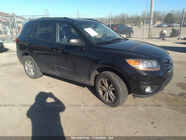 Photo 0 VIN: 5NMSHDAG5AH345174 - HYUNDAI SANTA FE 